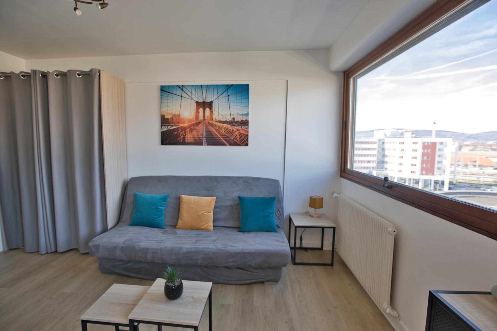 Le Sommet Citadin Avec Vue Annecy Exterior foto